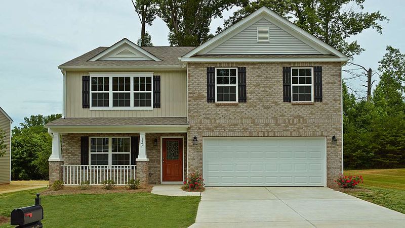 1217 Turkey Trot Rd, Wendell, NC 27591