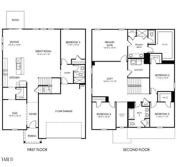 1217 Whitespire Way, Zebulon, NC 27597
