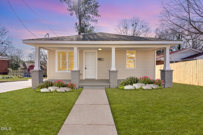 1218 Boyer #a St, Raleigh, NC 27610