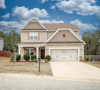 1218 Brickyard Dr, Fayetteville, NC 28306