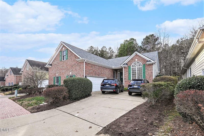 1218 Champions Pointe Dr, Durham, NC 27712