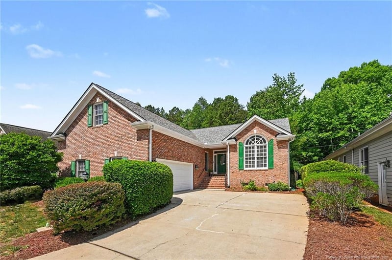 1218 Champions Pointe Dr, Durham, NC 27712