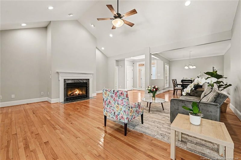 1218 Champions Pointe Dr, Durham, NC 27712
