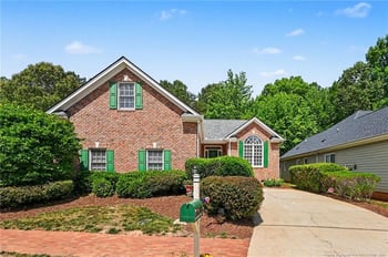 1218 Champions Pointe Dr, Durham, NC 27712