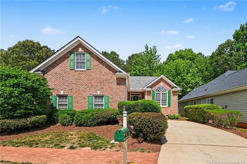 1218 Champions Pointe Dr, Durham, NC 27712