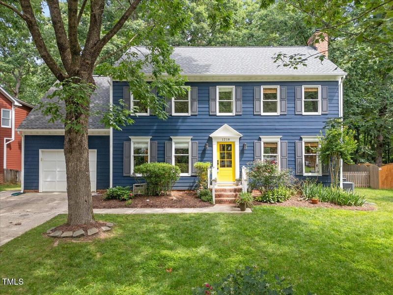 1218 Chimney Hill Dr, Apex, NC 27502