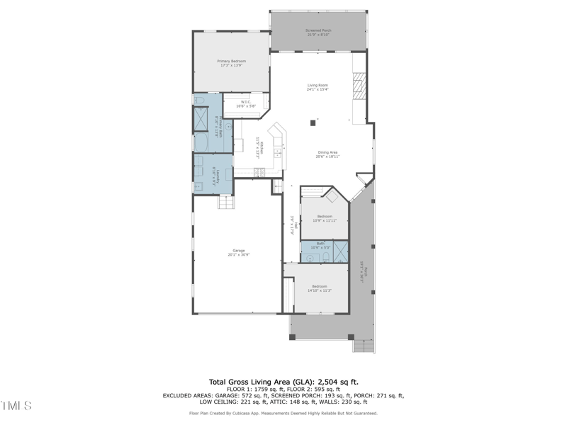 1218 Crystalwater Dr, Fuquay Varina, NC 27526