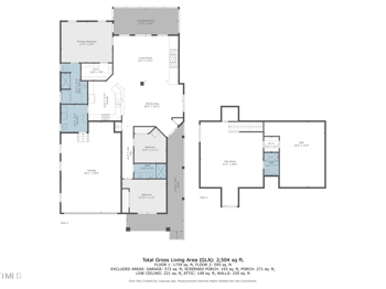 1218 Crystalwater Dr, Fuquay Varina, NC 27526