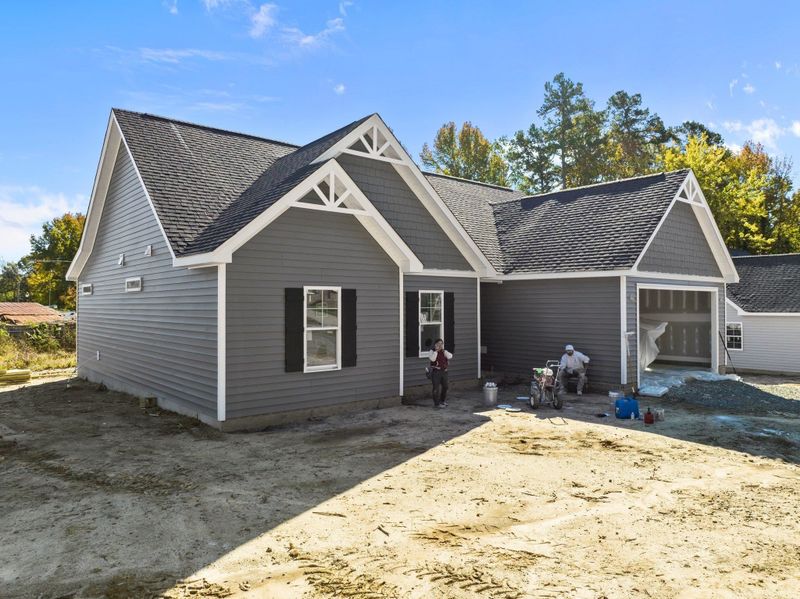 1218 Dolly St, Roxboro, NC 27573