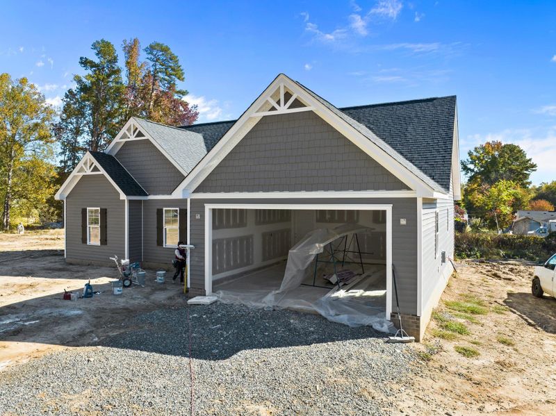 1218 Dolly St, Roxboro, NC 27573