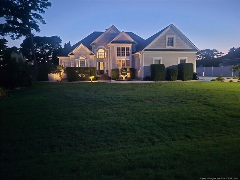 1218 Four Wood Dr, Fayetteville, NC 28312