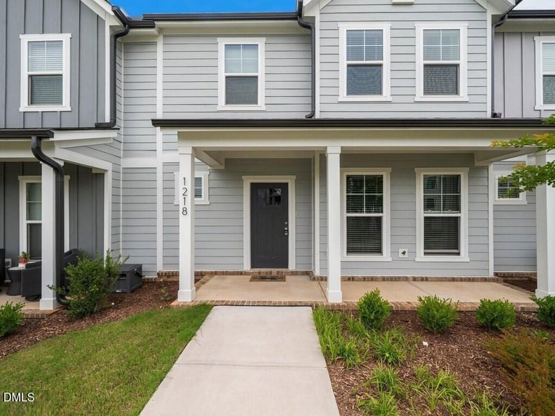1218 Franklin St, Wake Forest, NC 27587