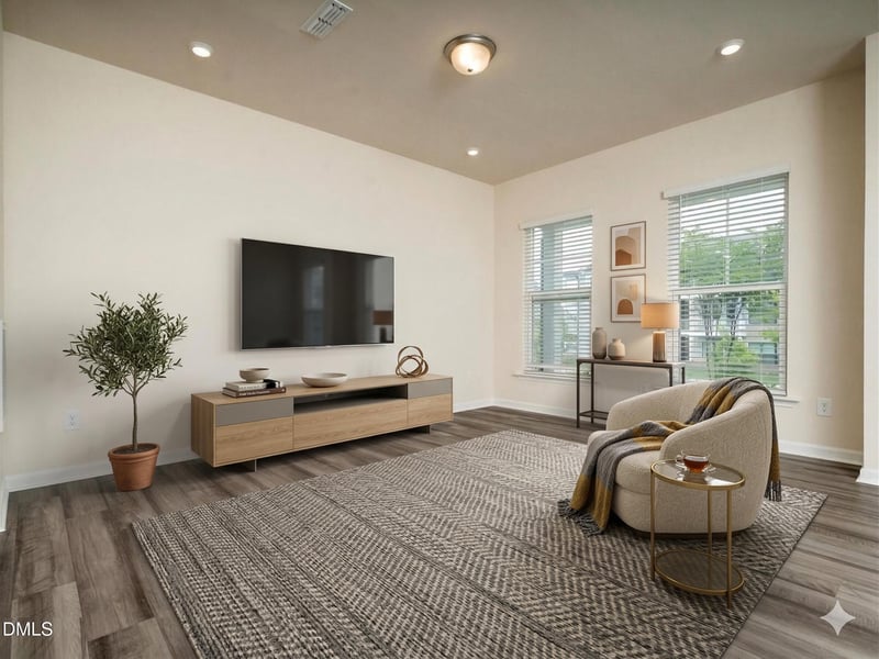 1218 Franklin St, Wake Forest, NC 27587