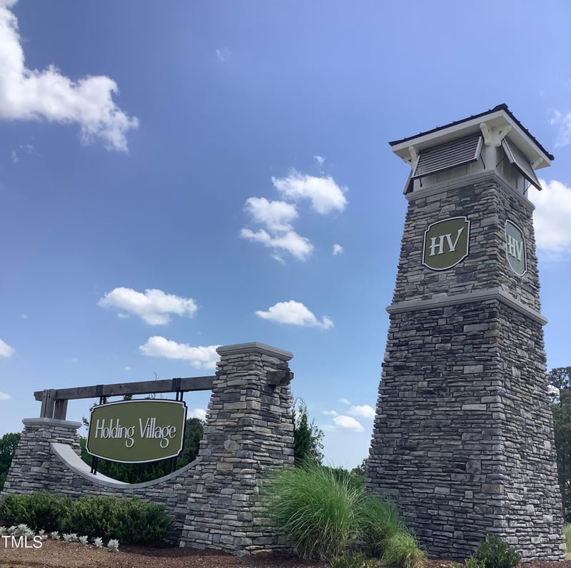 1218 Franklin St, Wake Forest, NC 27587