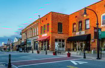 1218 Franklin St, Wake Forest, NC 27587