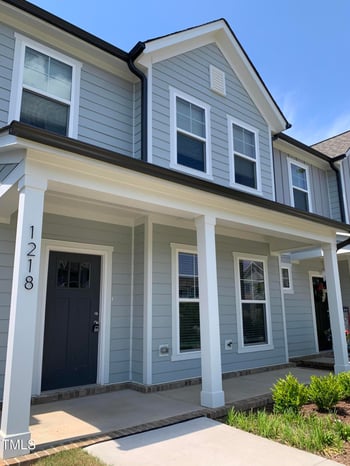 1218 Franklin St, Wake Forest, NC 27587