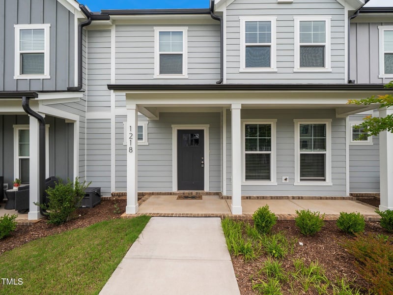 1218 Franklin St, Wake Forest, NC 27587