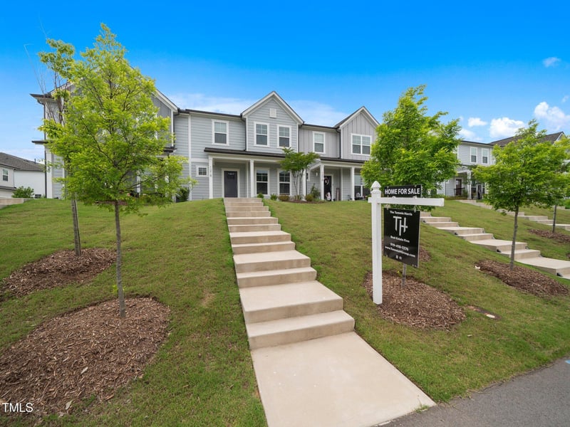 1218 Franklin St, Wake Forest, NC 27587
