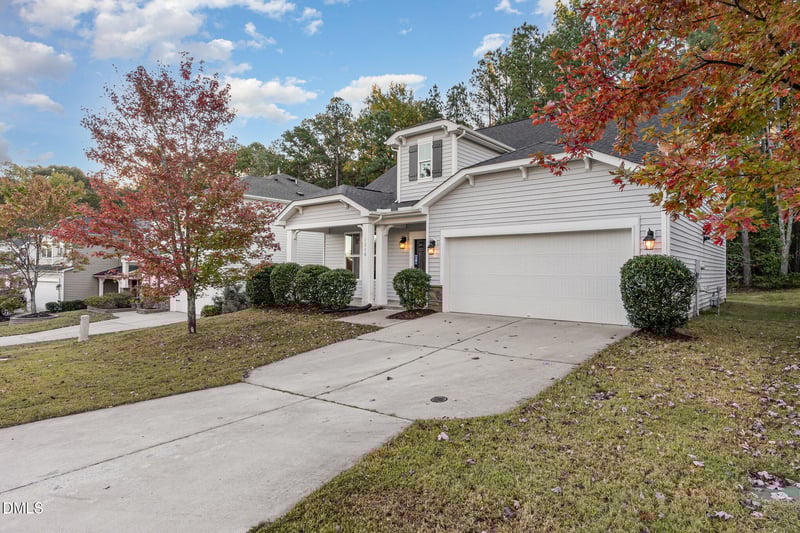 1218 Golden Eagle Dr, Durham, NC 27704