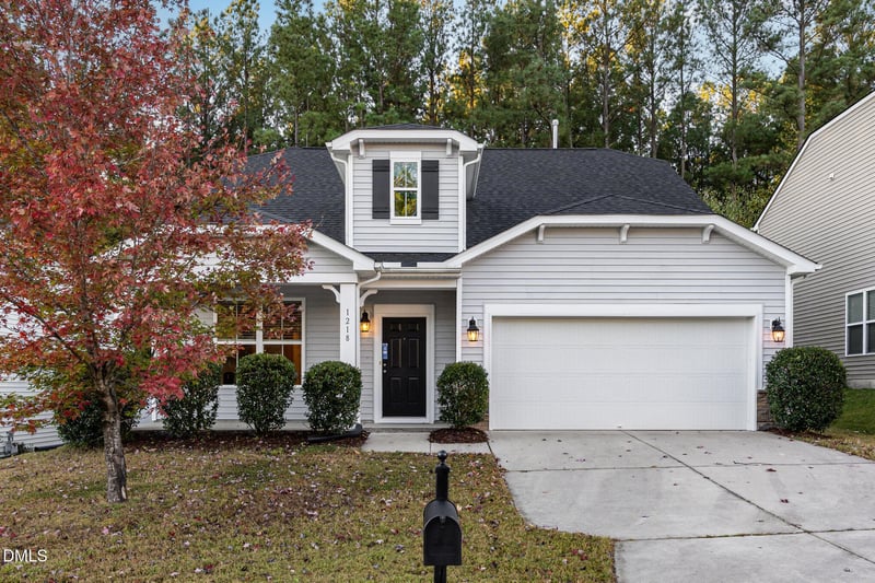 1218 Golden Eagle Dr, Durham, NC 27704