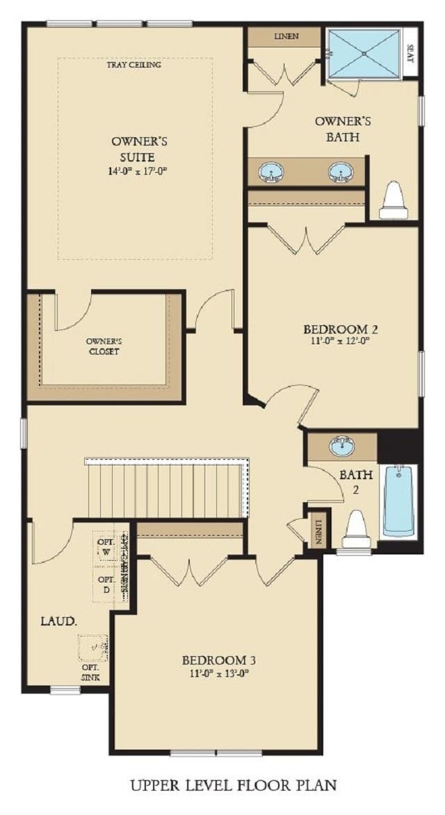 1218 Herb Garden Way #353 - Walker B, Apex, NC 27502