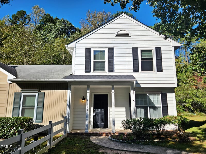 1218 Kendall Dr, Durham, NC 27703