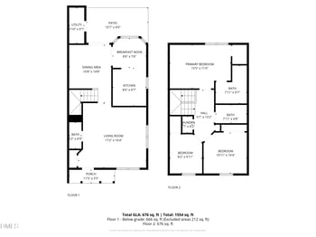1218 Kendall Dr, Durham, NC 27703