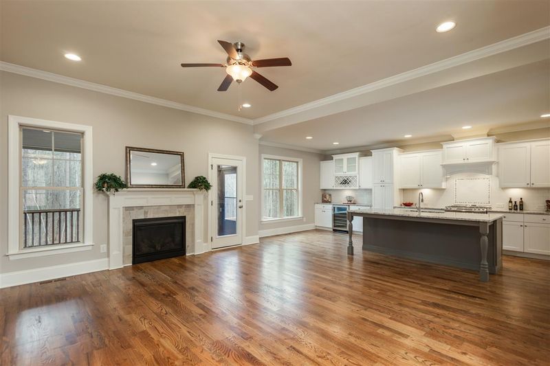 1218 New Grissom Way, Wake Forest, NC 27587