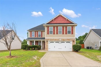 1218 Piping Plover Ct, Fayetteville, NC 28306