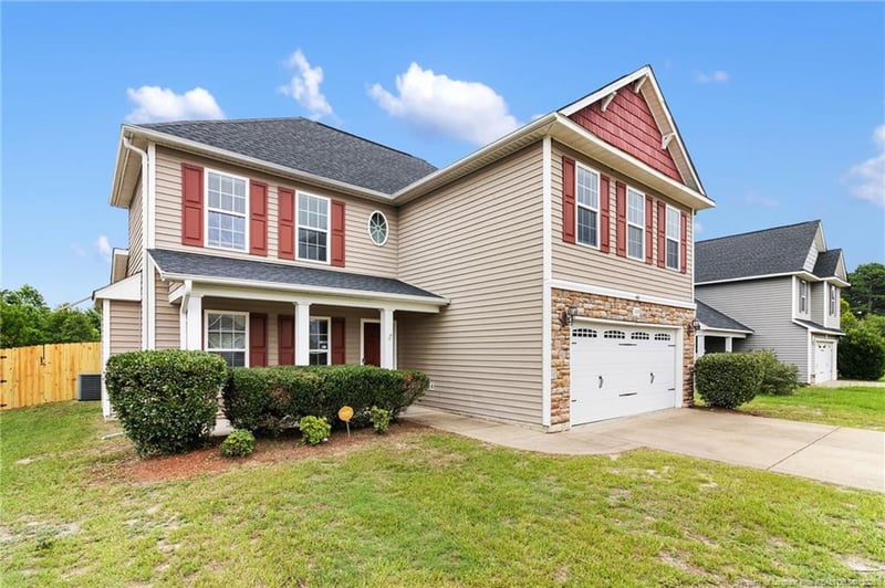 1218 Piping Plover Ct, Fayetteville, NC 28306