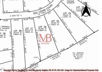 1218 Red Cedar Ct, Youngsville, NC 27596