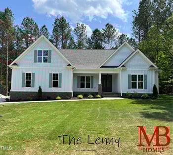 1218 Red Cedar Ct, Youngsville, NC 27596