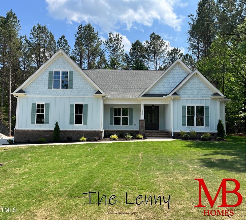 1218 Red Cedar Ct, Youngsville, NC 27596