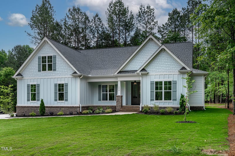 1218 Red Cedar Ct, Youngsville, NC 27596