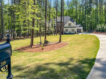 1218 Rogers Farm Rd, Wake Forest, NC 27587