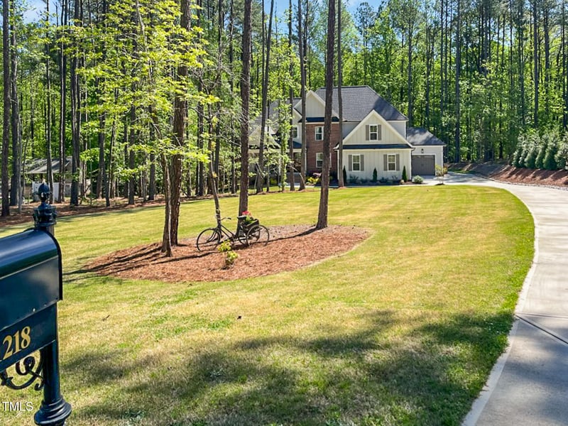 1218 Rogers Farm Rd, Wake Forest, NC 27587
