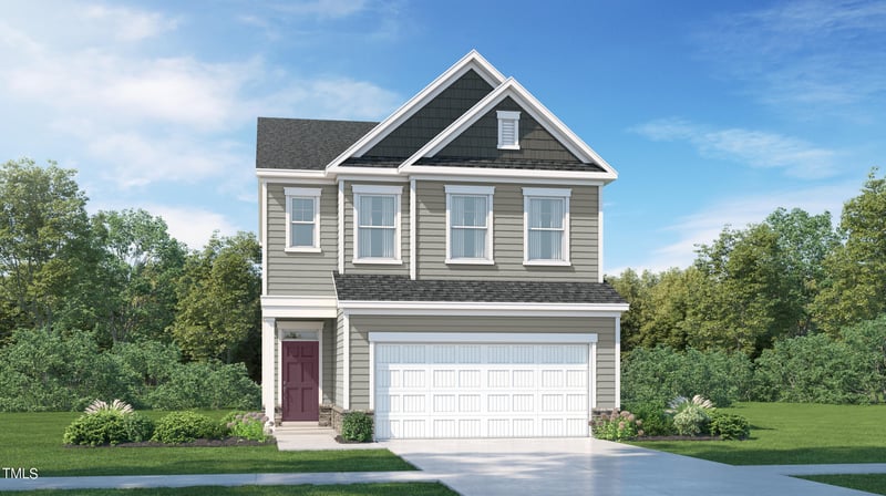 1218 Rosefinch Dr #35, Durham, NC 27703