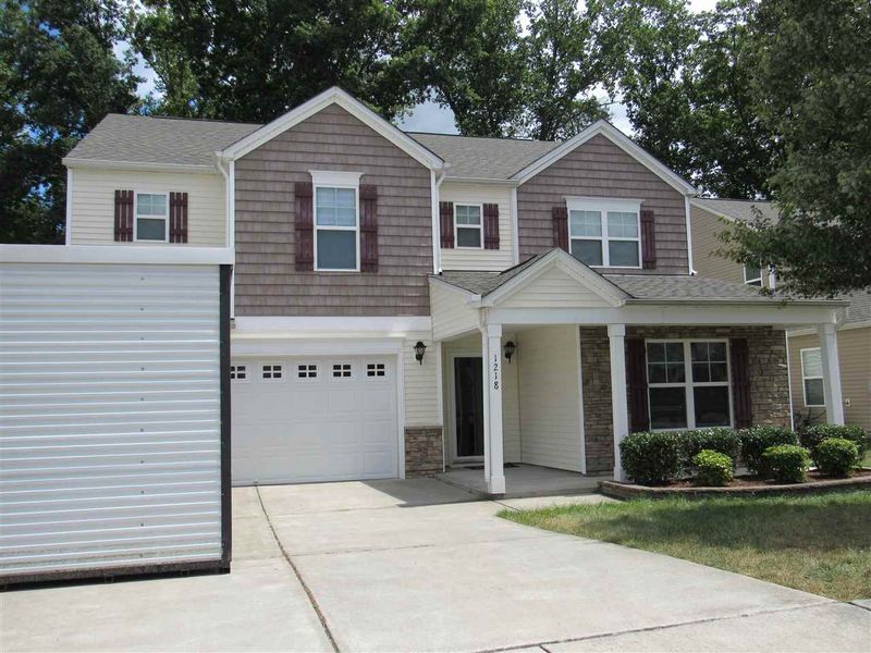 1218 Sunday Silence Dr, Knightdale, NC 27545