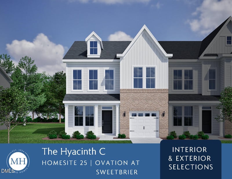 1219 Bell Heather Rd #25, Durham, NC 27703