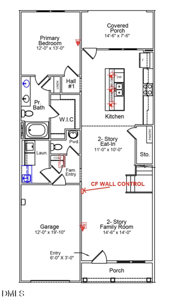 1219 Bell Heather Rd #25, Durham, NC 27703