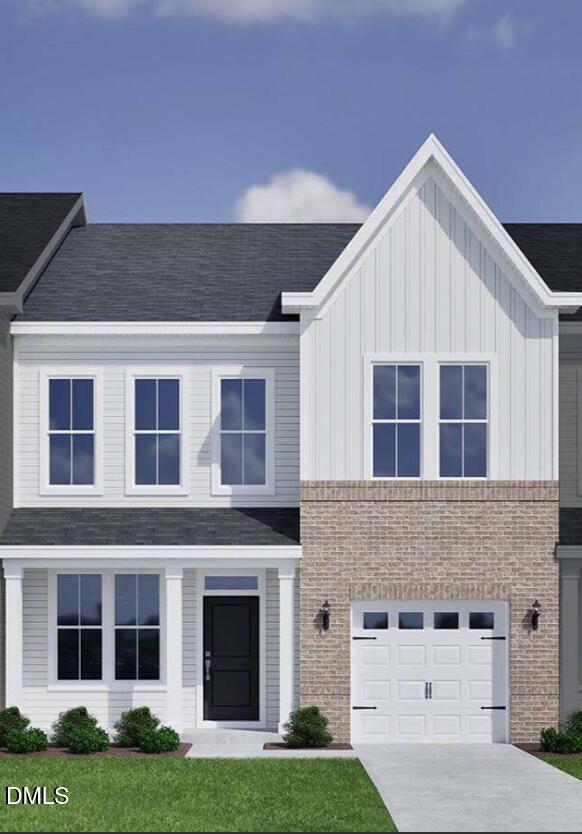 1219 Bell Heather Rd #25, Durham, NC 27703