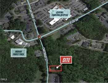 1219 Carthage St, Sanford, NC 27330