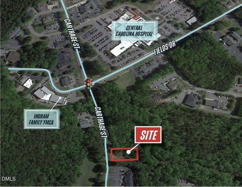 1219 Carthage St, Sanford, NC 27330