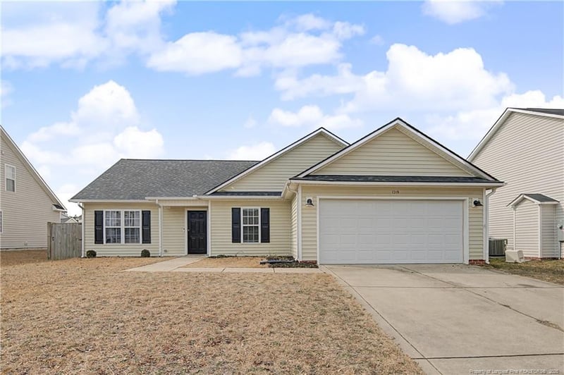 1219 Chimney Swift Dr, Fayetteville, NC 28306