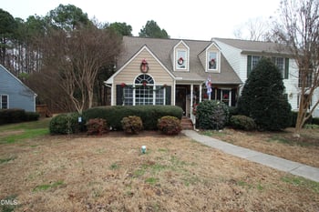 1219 Cranebridge Pl, Chapel Hill, NC 27517