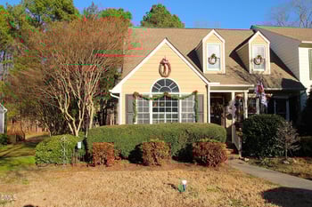 1219 Cranebridge Pl, Chapel Hill, NC 27517