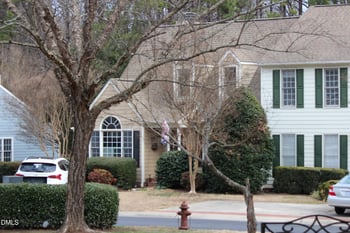 1219 Cranebridge Pl, Chapel Hill, NC 27517