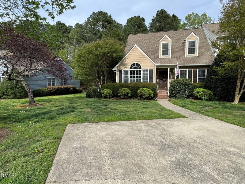 1219 Cranebridge Pl, Chapel Hill, NC 27517