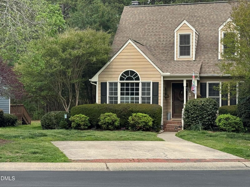 1219 Cranebridge Pl, Chapel Hill, NC 27517