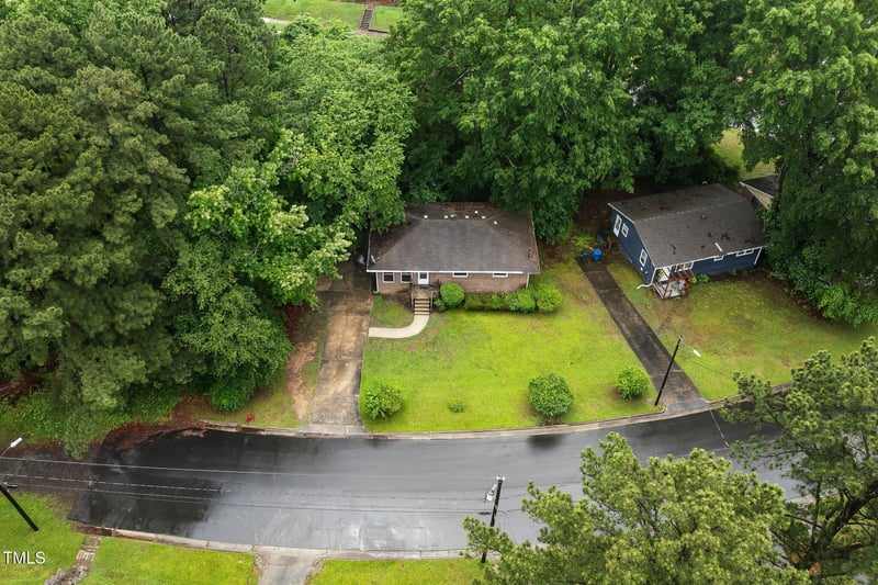 1219 Lakeland St, Durham, NC 27701